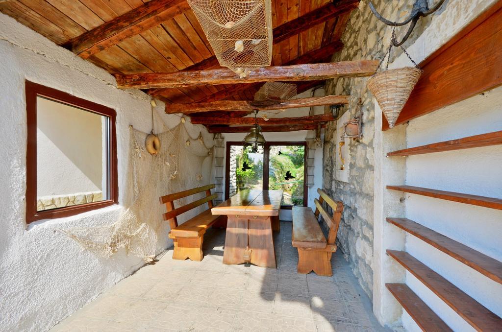 Apartment Josip Plomin Exterior photo