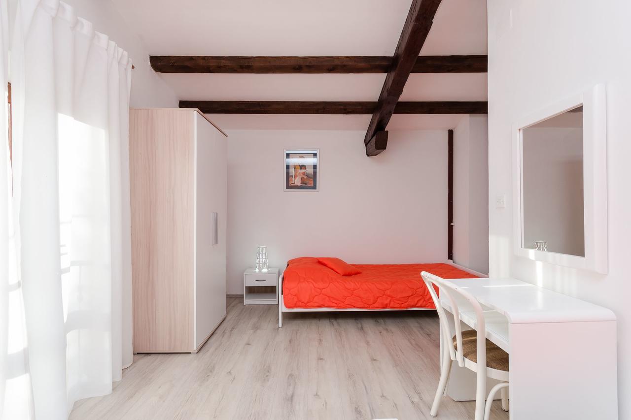 Apartment Josip Plomin Exterior photo